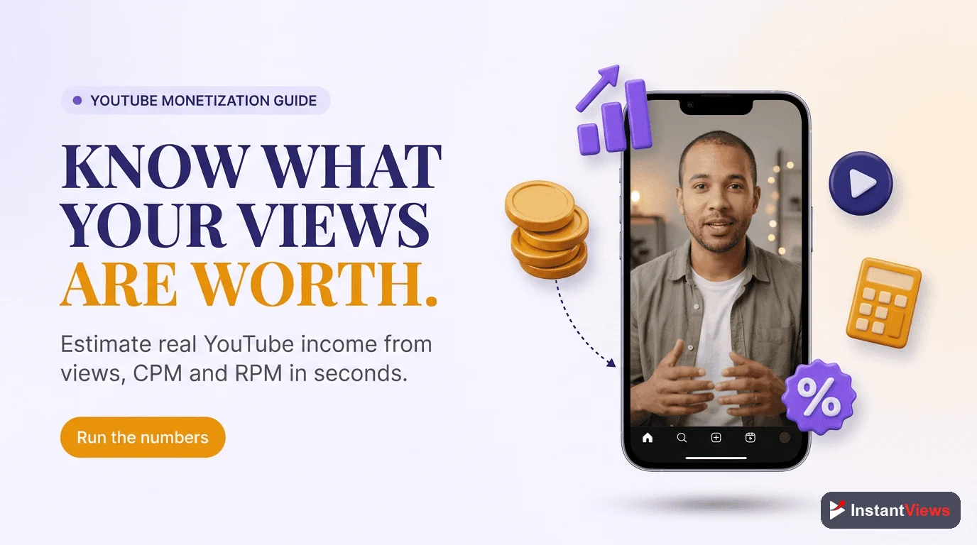 YouTube Earnings Calculator - How to Estimate Your Video Revenue