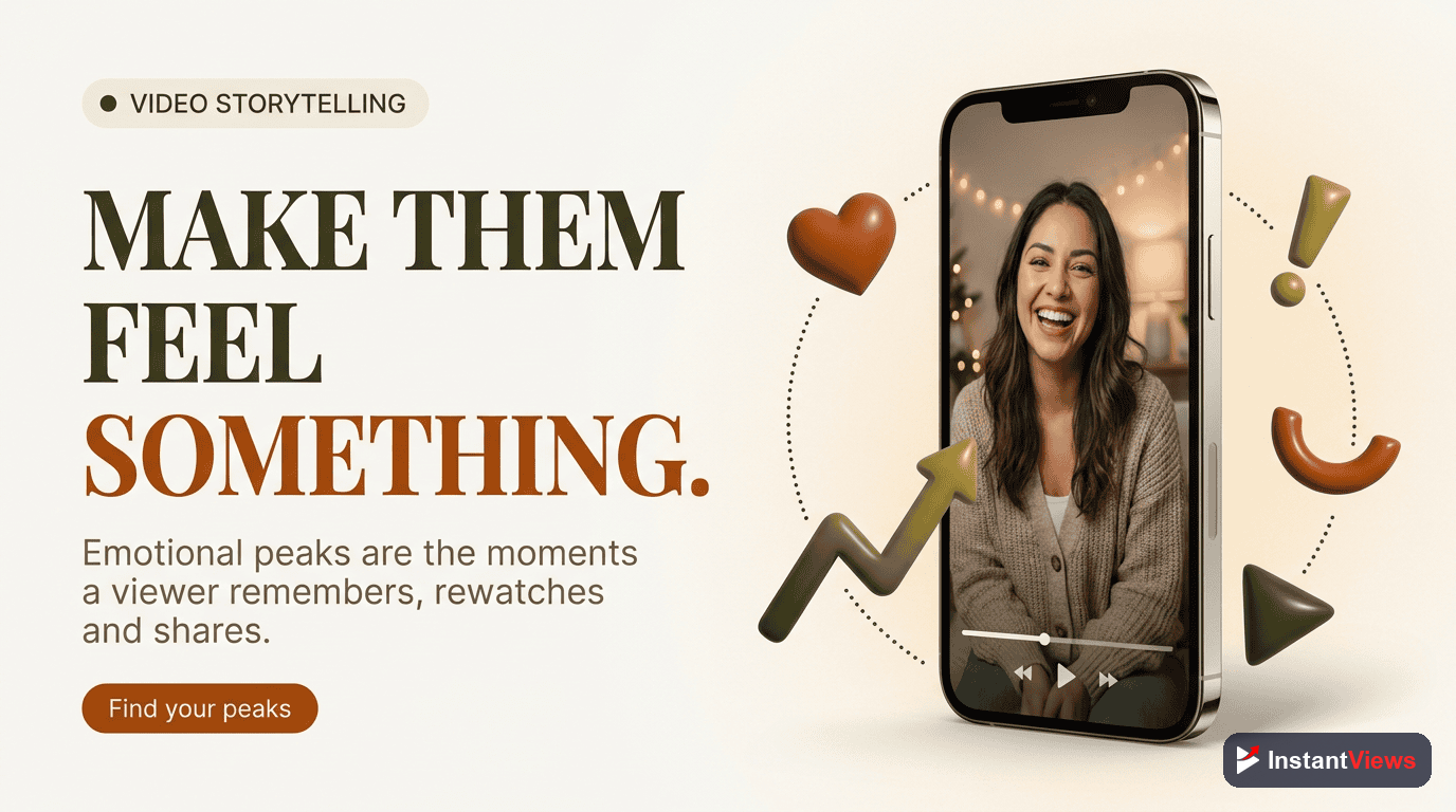Emotional Peaks in Videos - Create Content That Connects