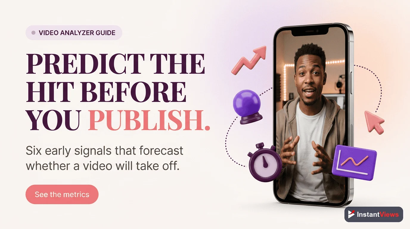 YouTube Engagement Prediction Metrics (2026)