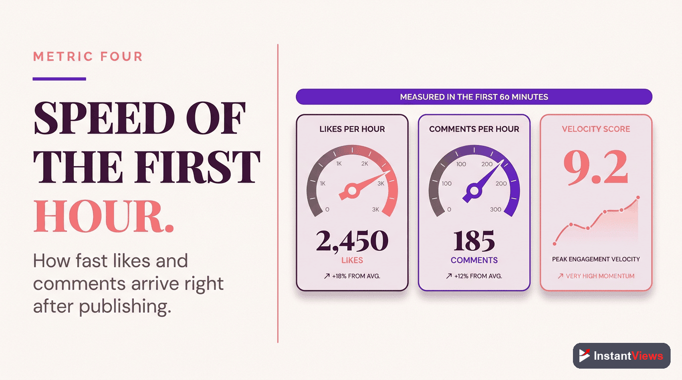 Metric #4: Engagement Velocity