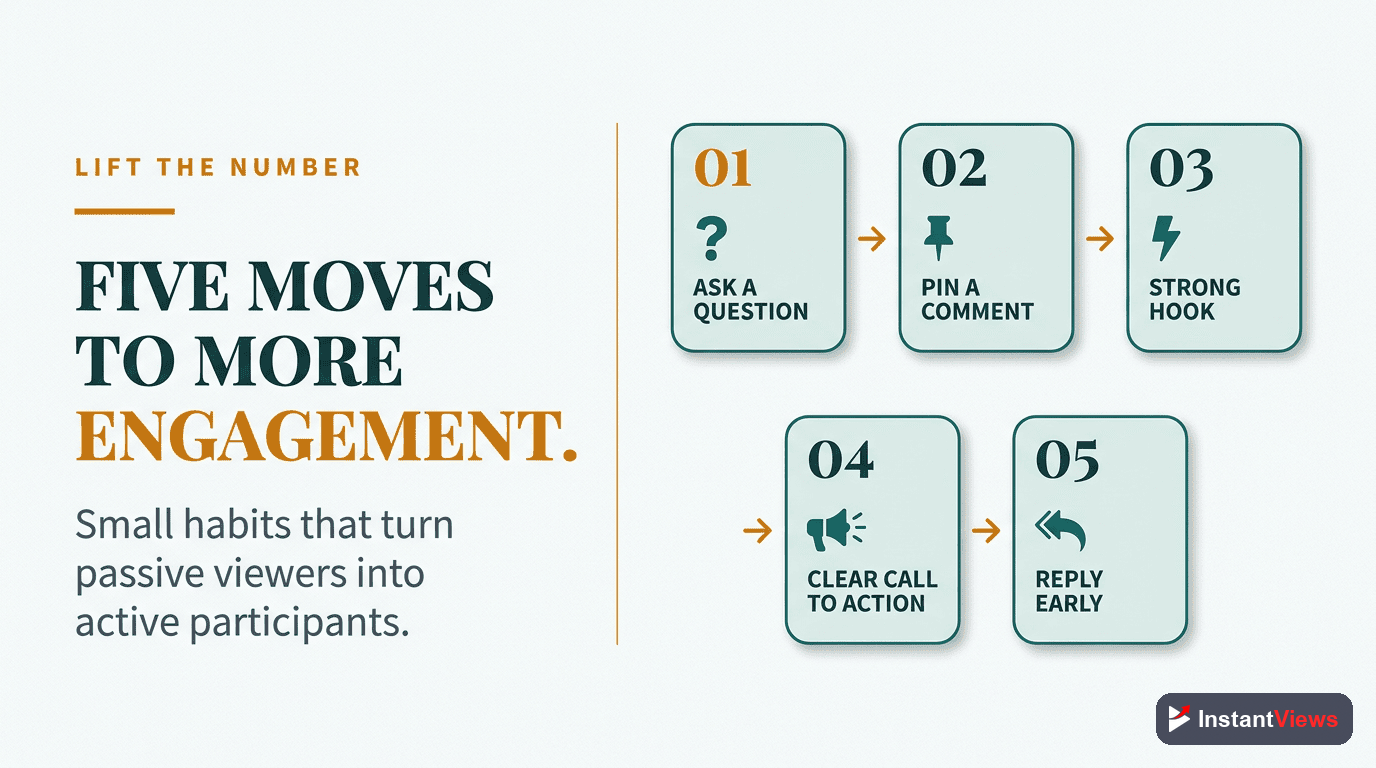 How to Improve Your Engagement Rate