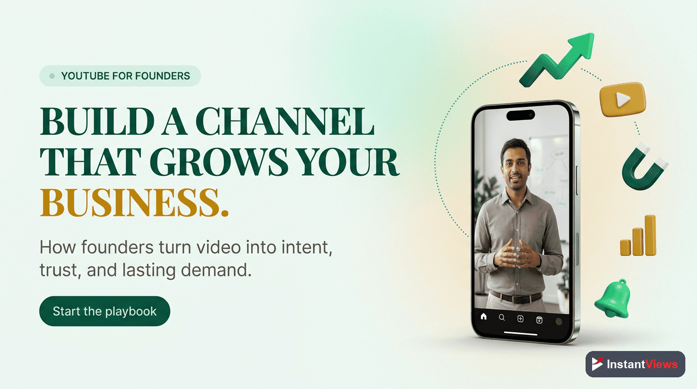 The Entrepreneur's Guide to YouTube Channel Growth
