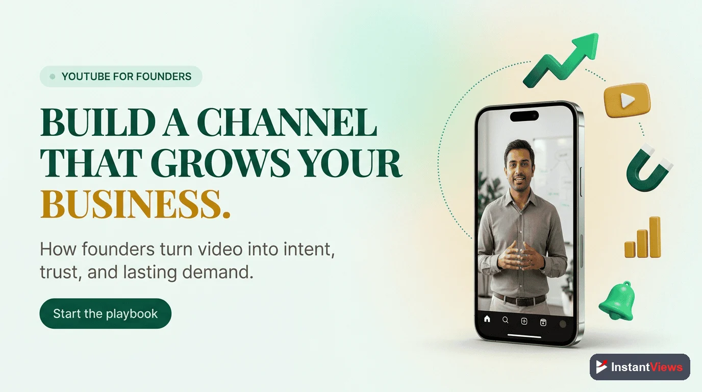 The Entrepreneur's Guide to YouTube Channel Growth