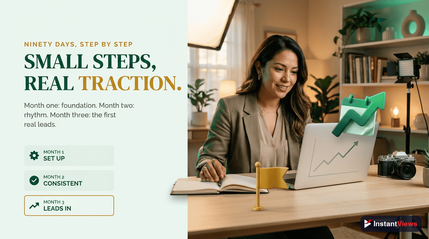 A Worked Example: Ninety Days In