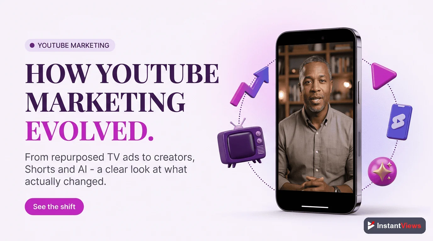 The Evolution of YouTube Marketing: What's Changed