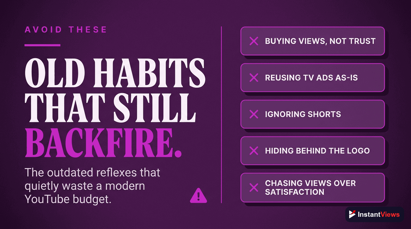 Mistakes Marketers Still Make