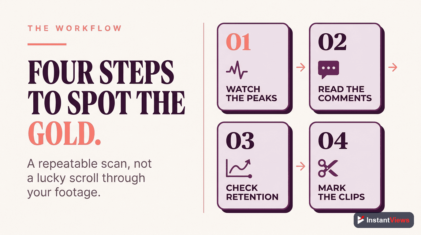 How to Find Viral Moments