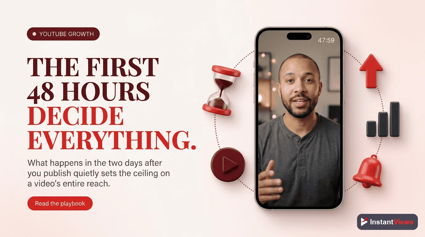 The First 48 Hours: Critical Period for Video Success