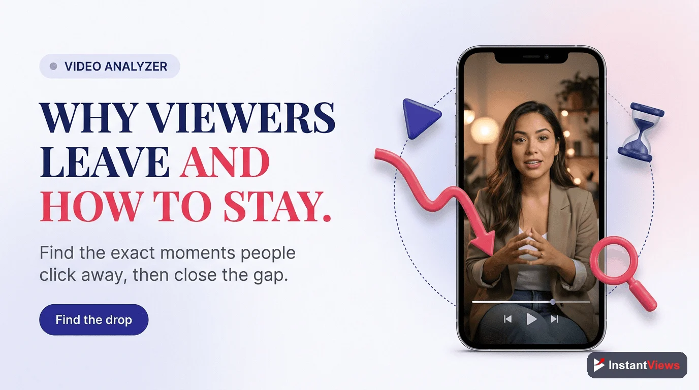 How to Fix Video Drop-Off Points