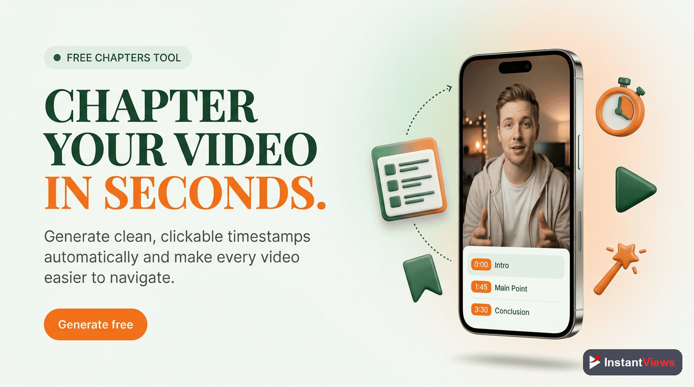 Free YouTube Timestamp Generator</picture>
