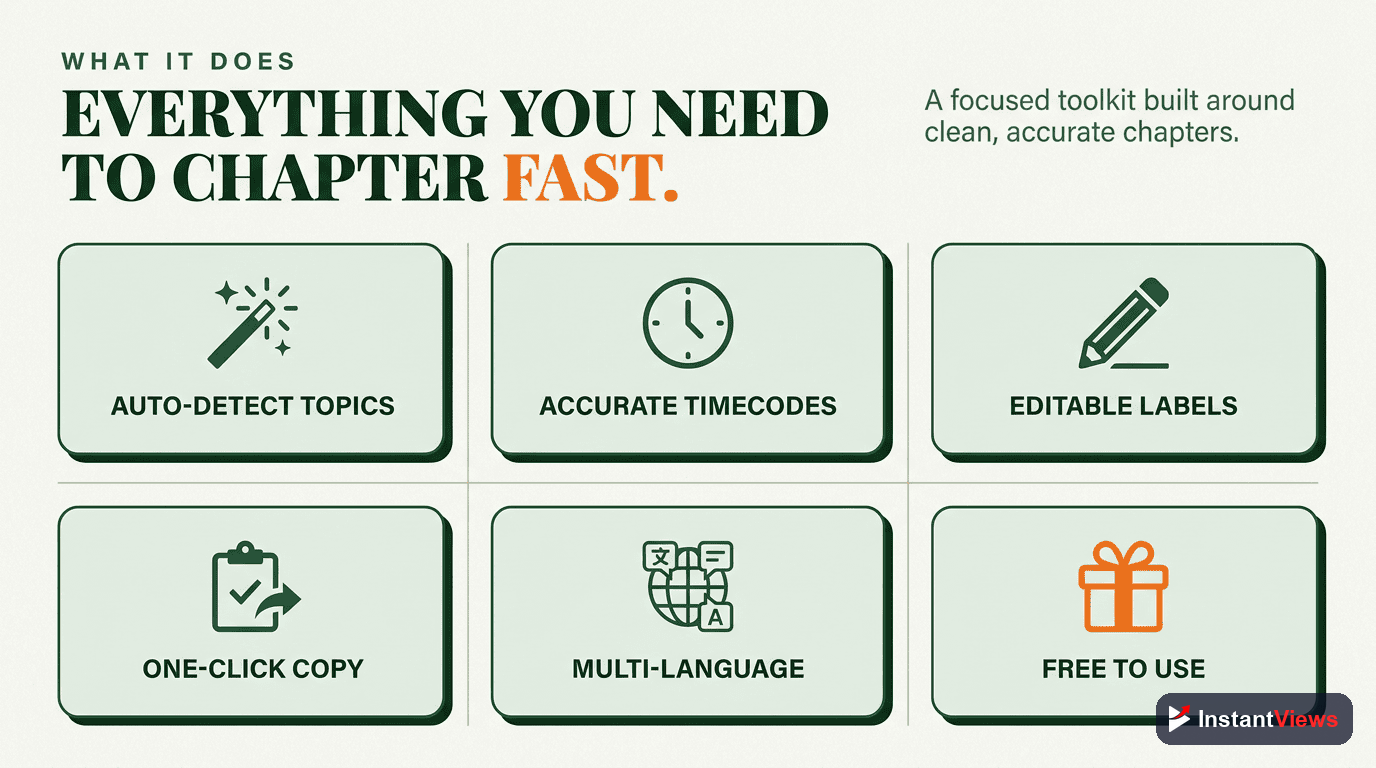 Key Features & Capabilities