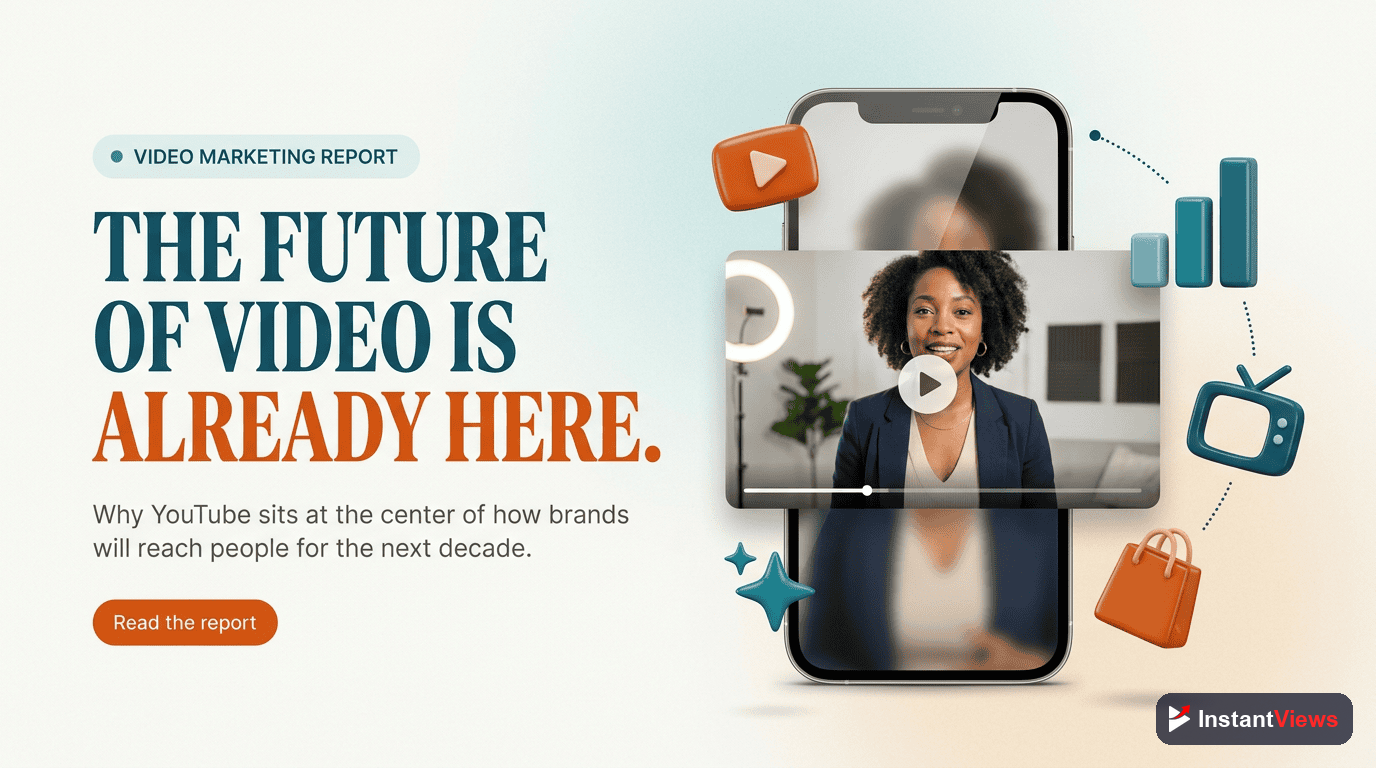 The Future of Video Marketing: YouTube's Role