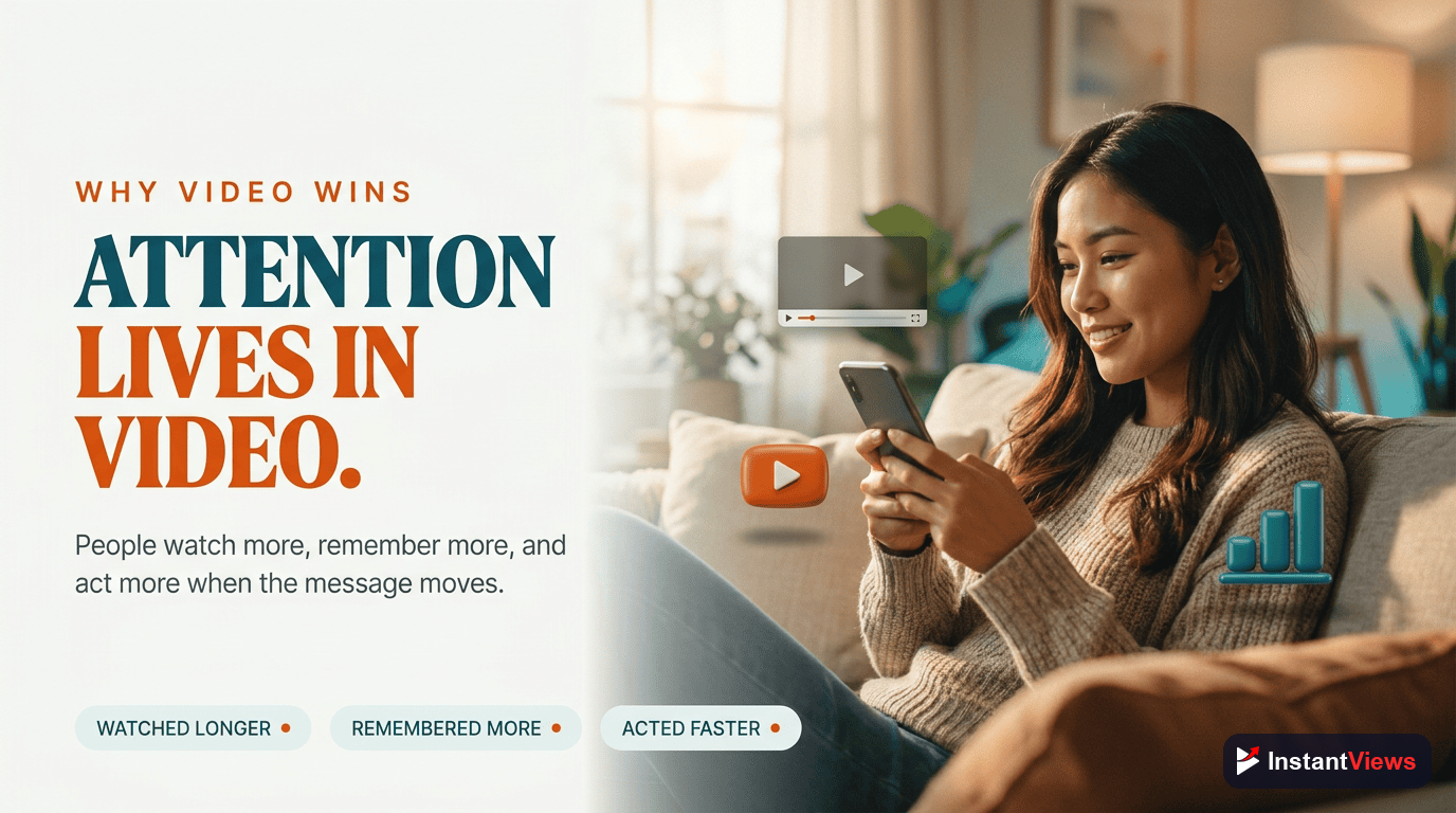 Why Video Dominates Marketing