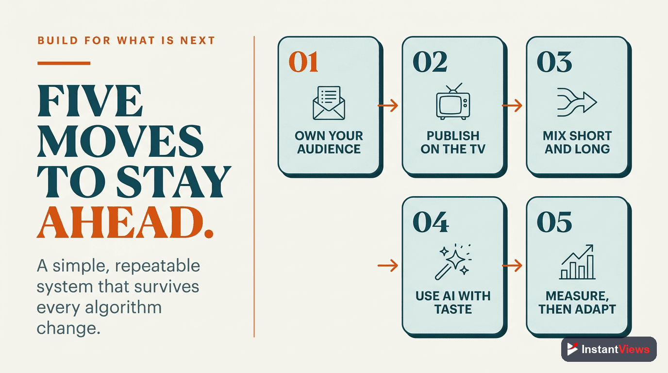 Future-Proof Your Strategy