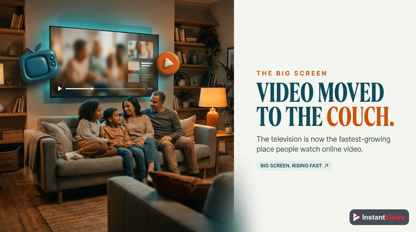 The TV Screen Is the New Battleground