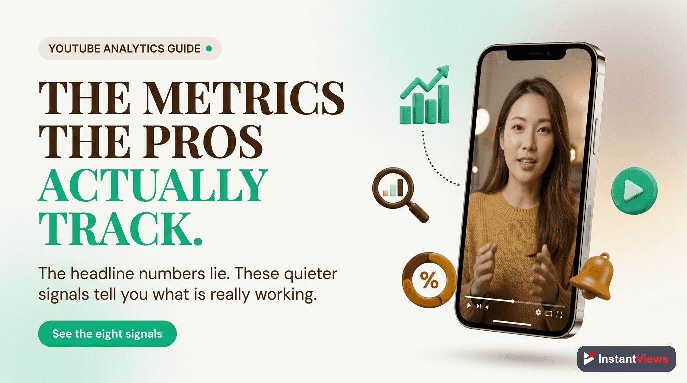 Hidden Metrics That Successful YouTubers Track