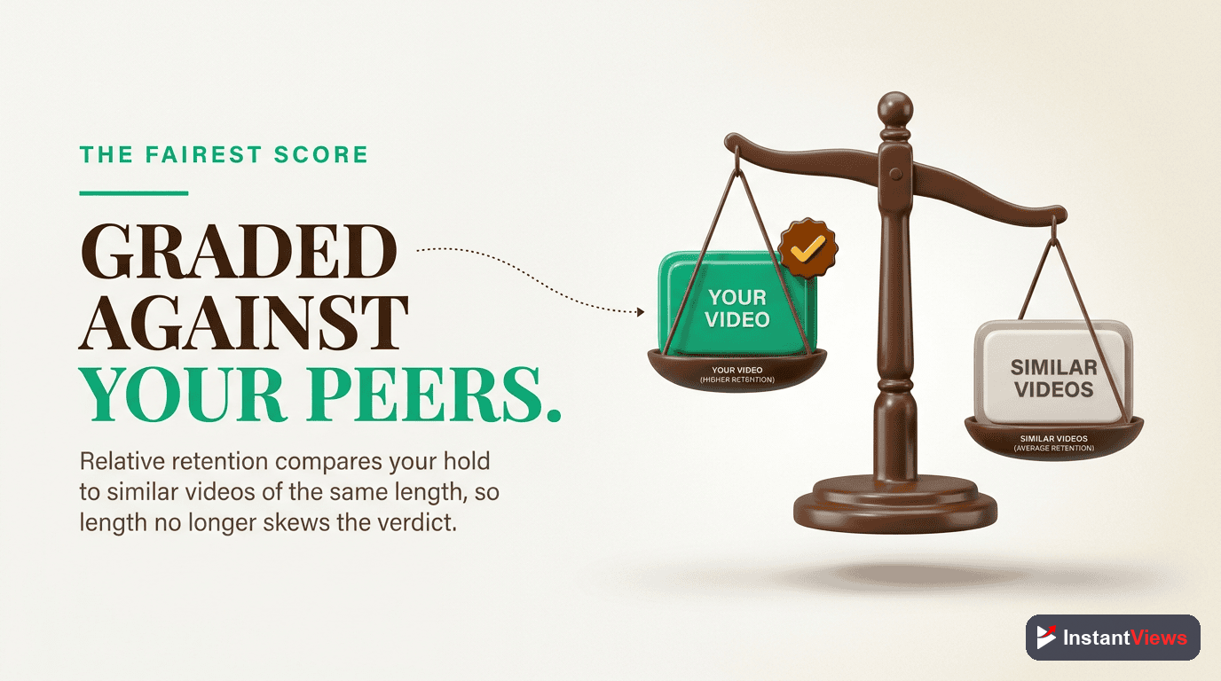 Relative Retention: The Fairest Score