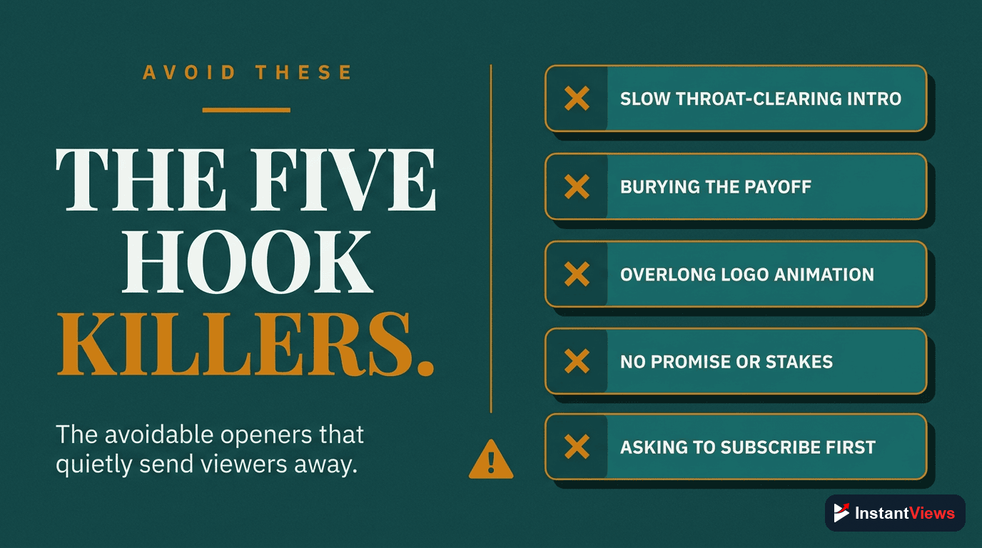 Common Hook Mistakes to Avoid