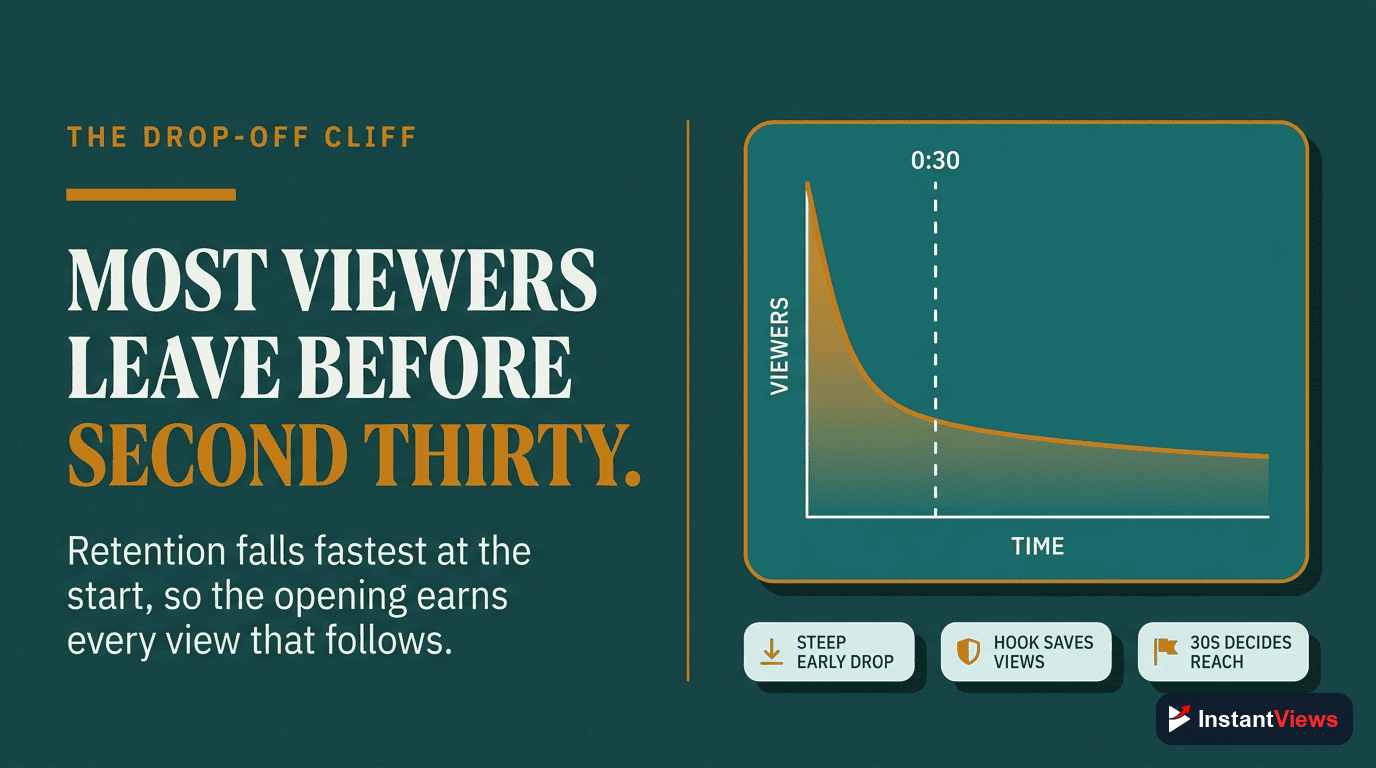 Why the First 30 Seconds Matter