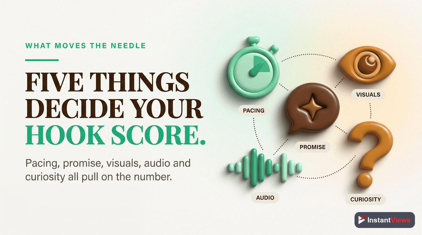 5 Factors That Affect Hook Score