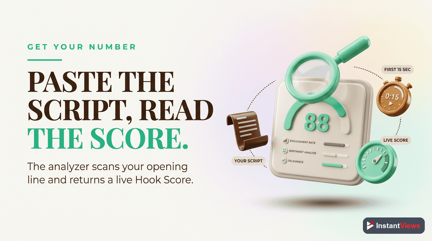 How to Measure Your Hook Score