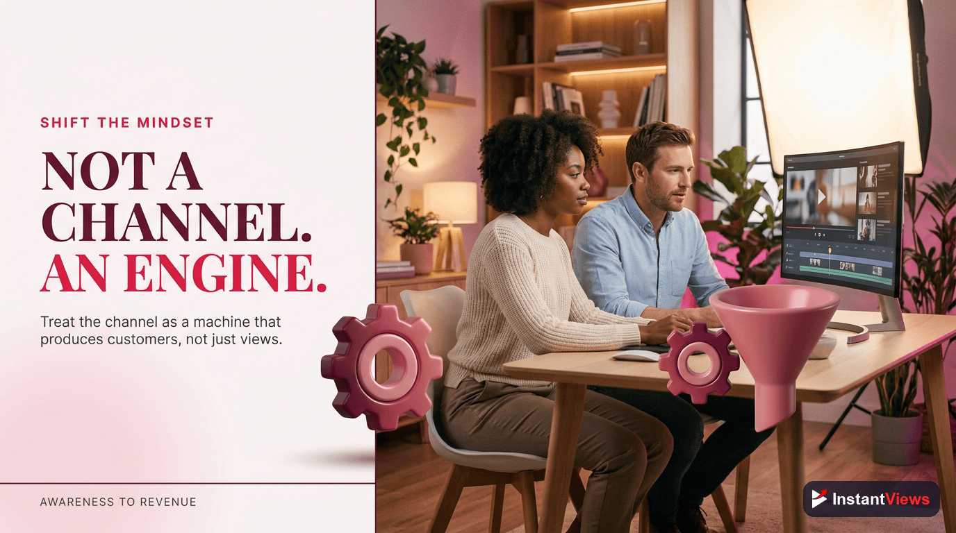 From Awareness Channel to Acquisition Engine