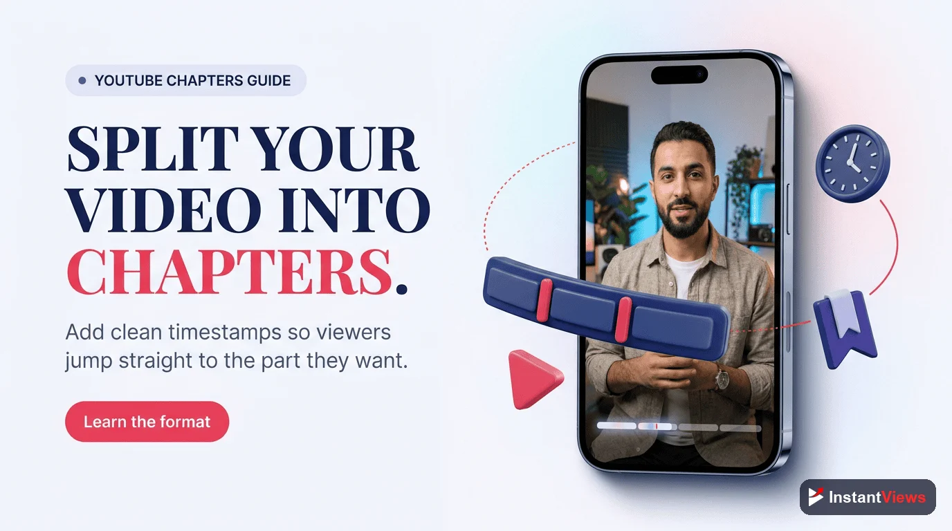 How to Add Chapters to YouTube Videos