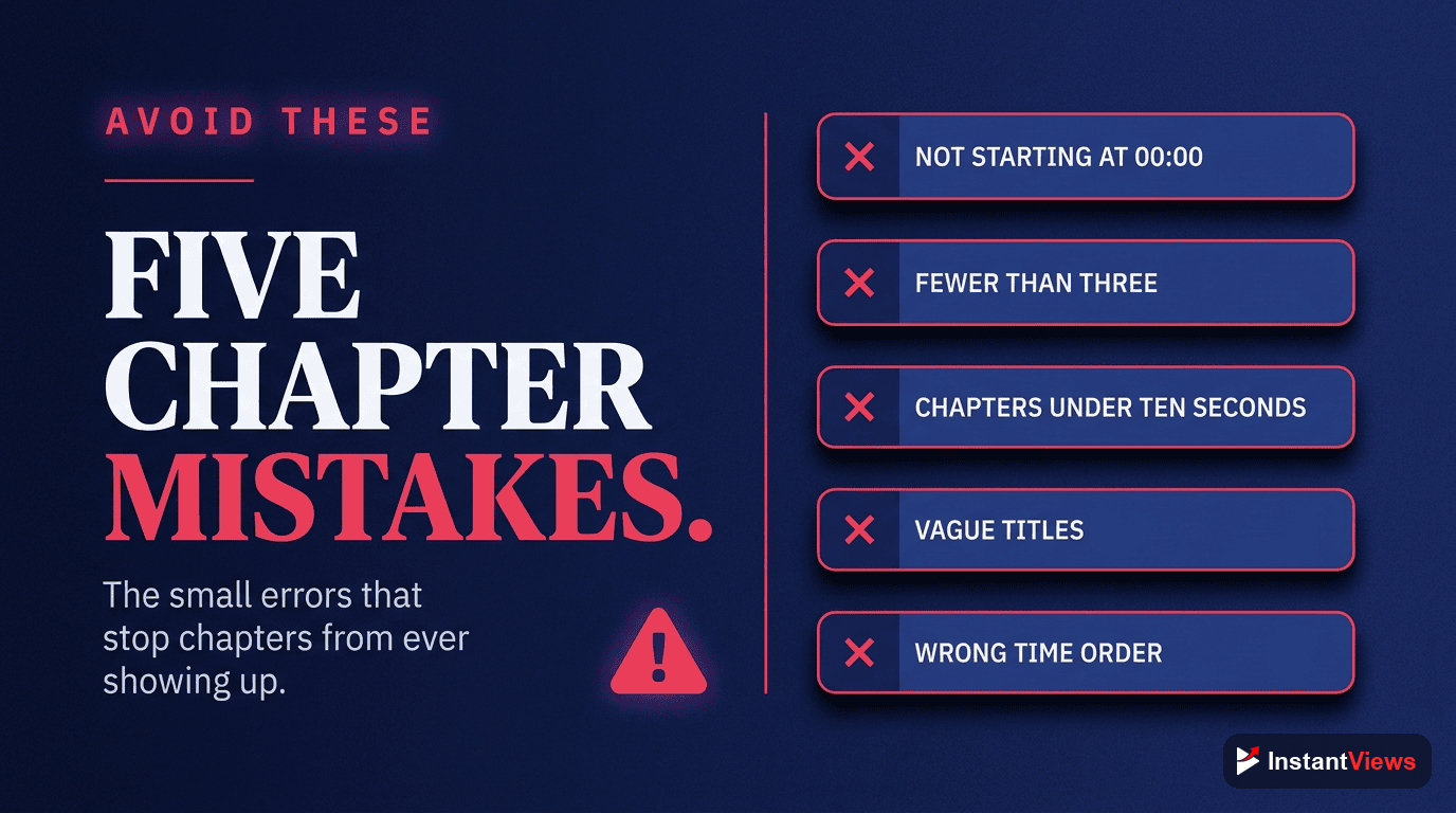 Common Mistakes to Avoid