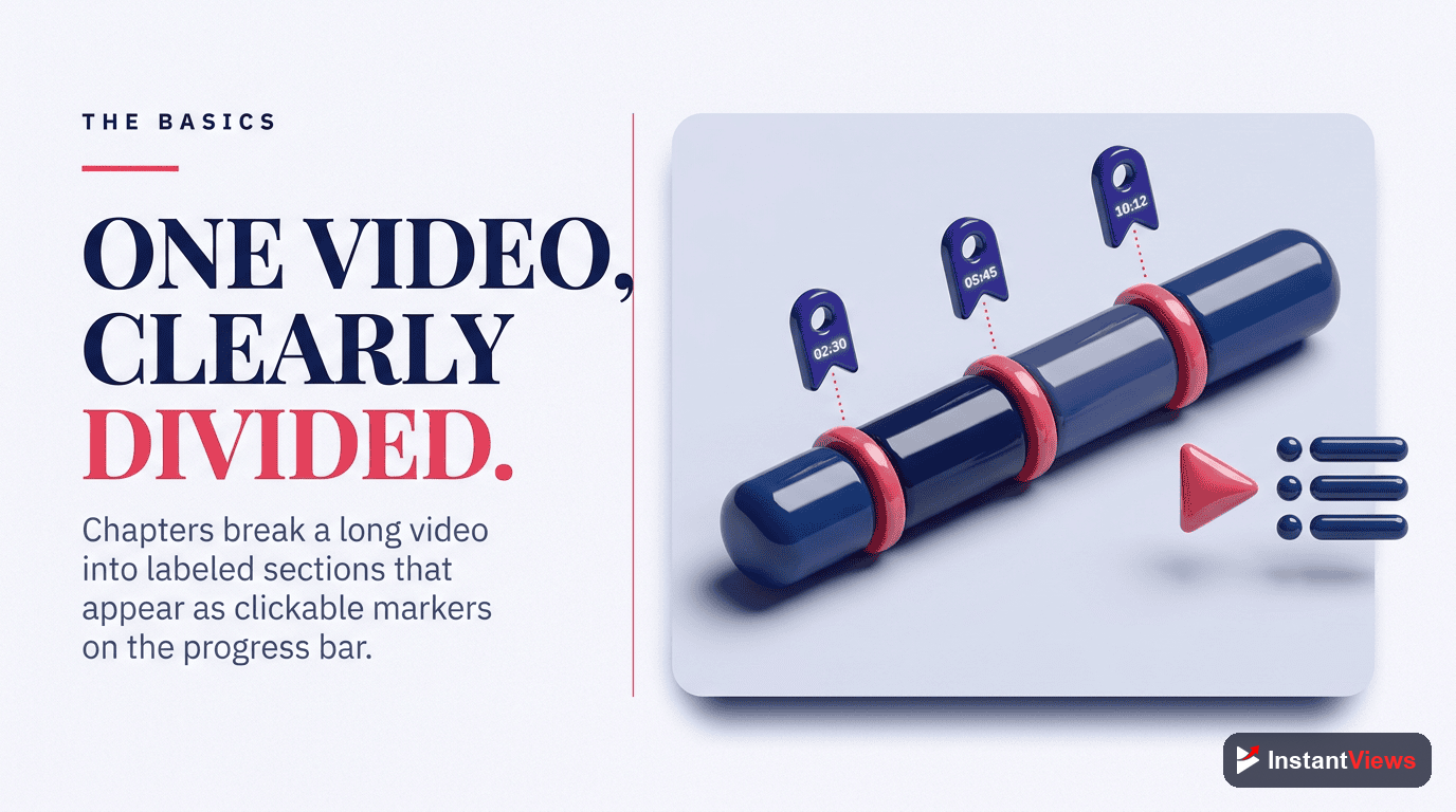 What Are YouTube Chapters?