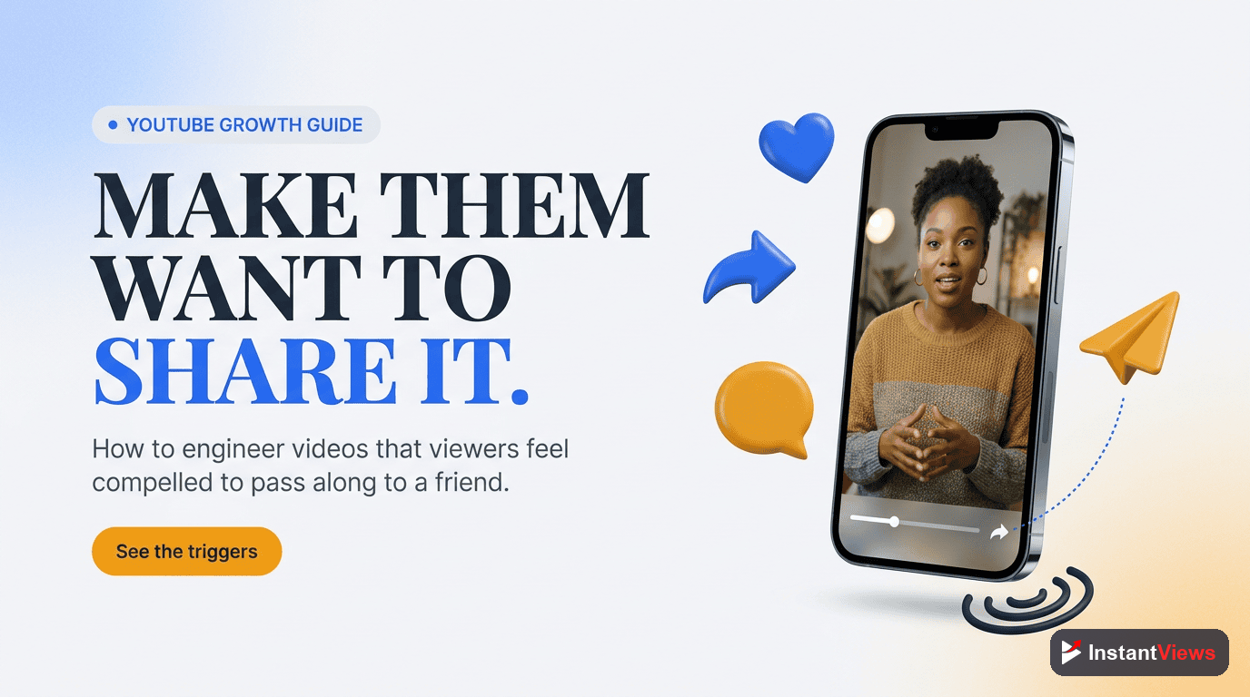 How to Create Content That Demands to Be Shared