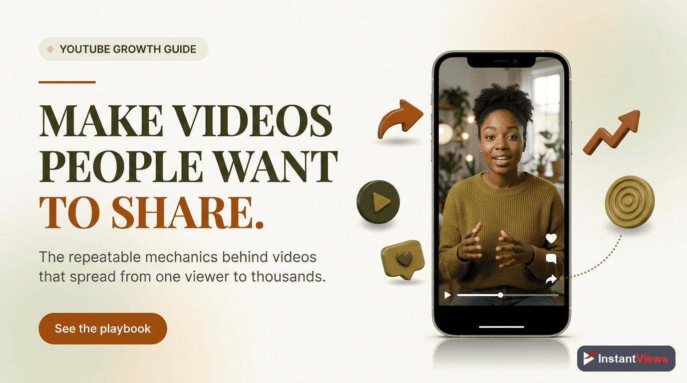 How to Create Shareable YouTube Content That Goes Viral
