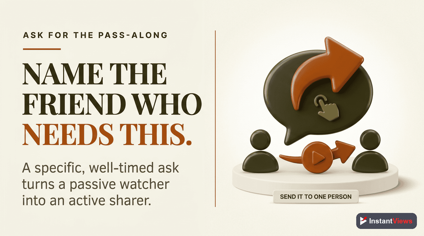 Prompting the Share