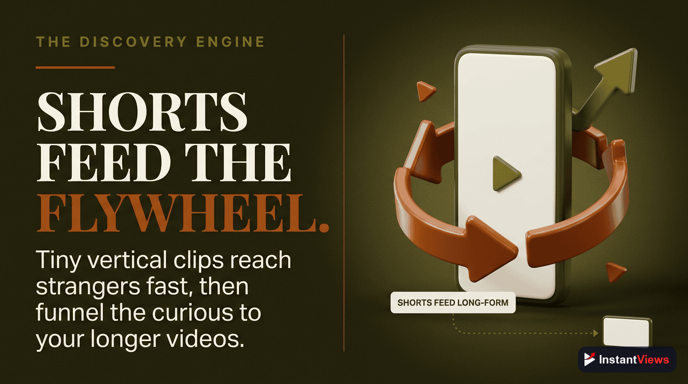 Shorts as a Virality Engine