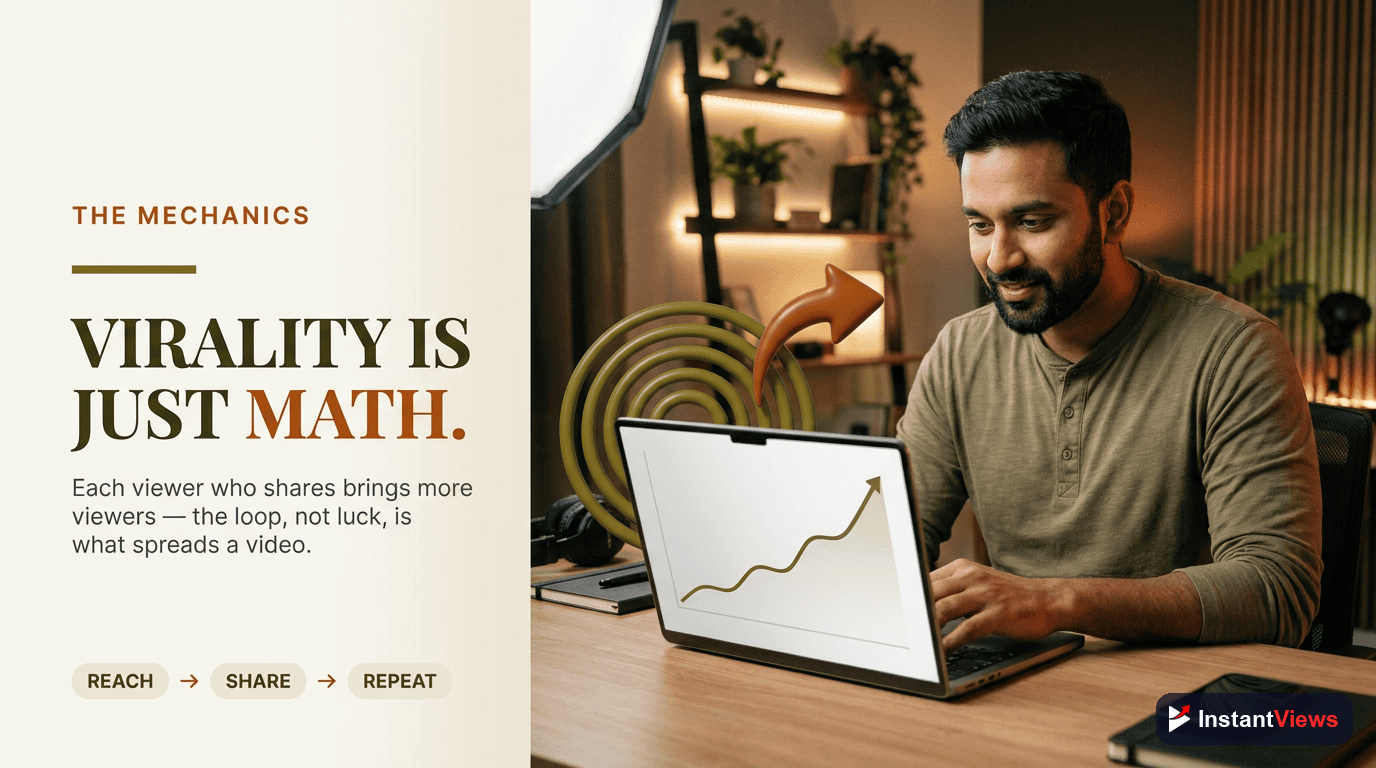 What Virality Really Is (The Mechanics)