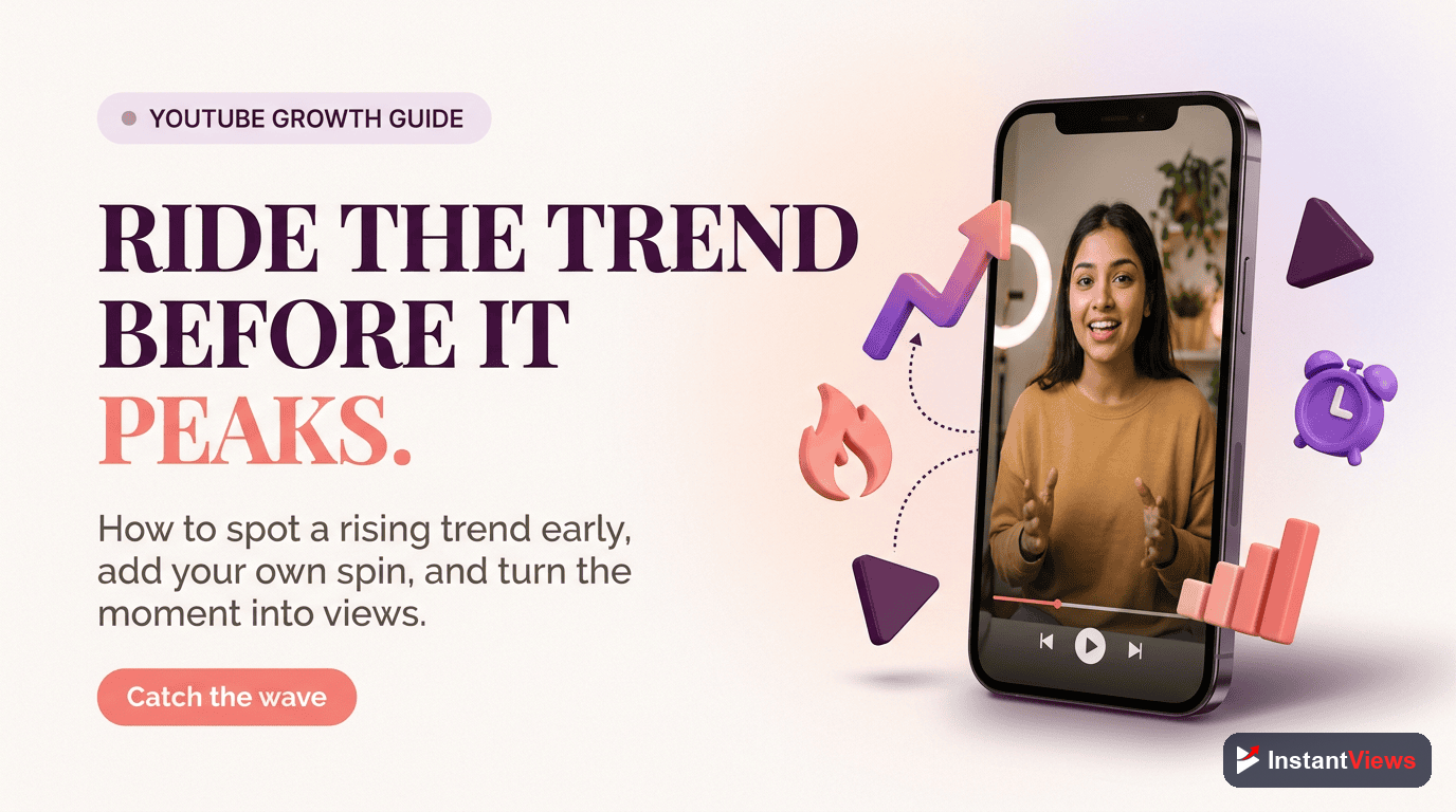 How to Create Trending Content That Attracts Views