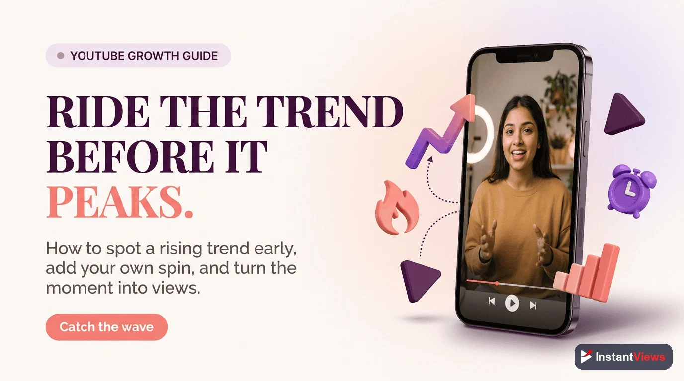 How to Create Trending Content That Attracts Views