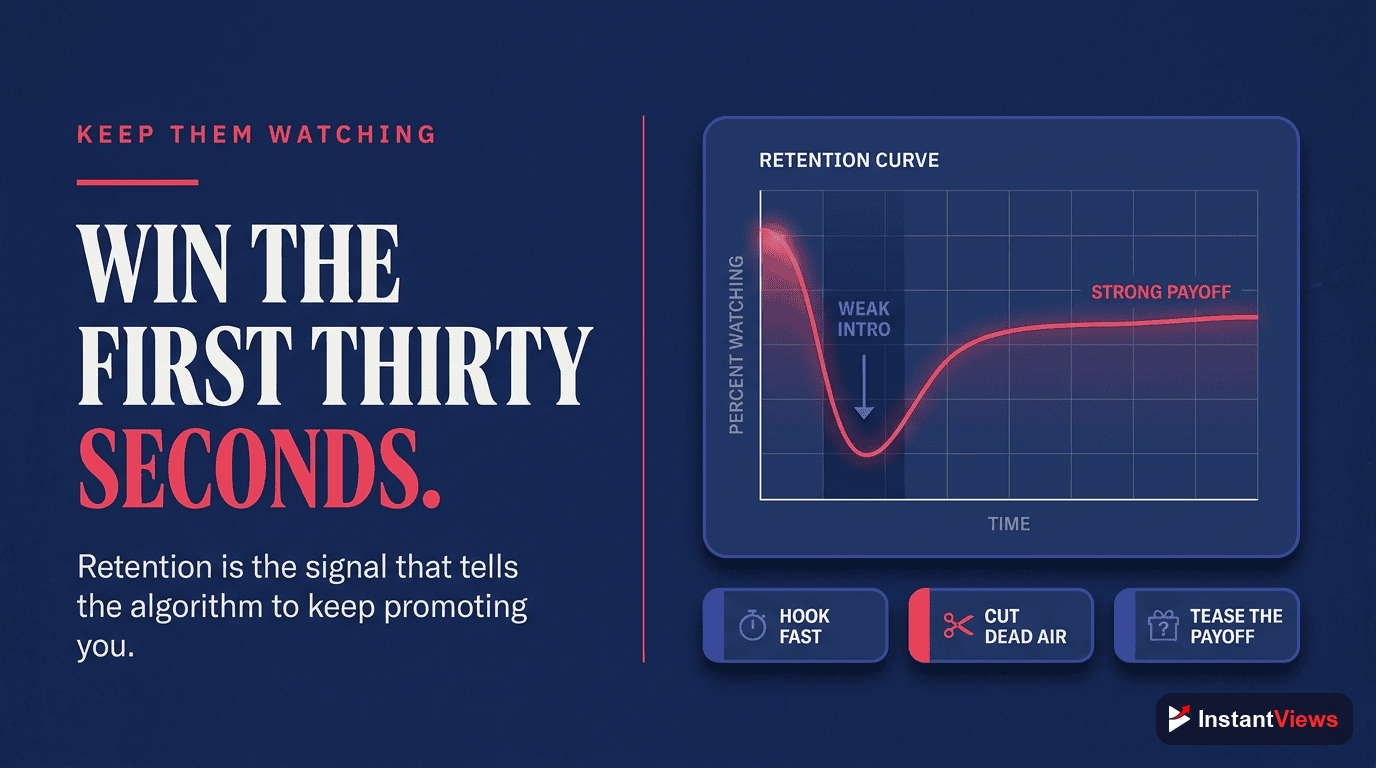 Fix Your Retention