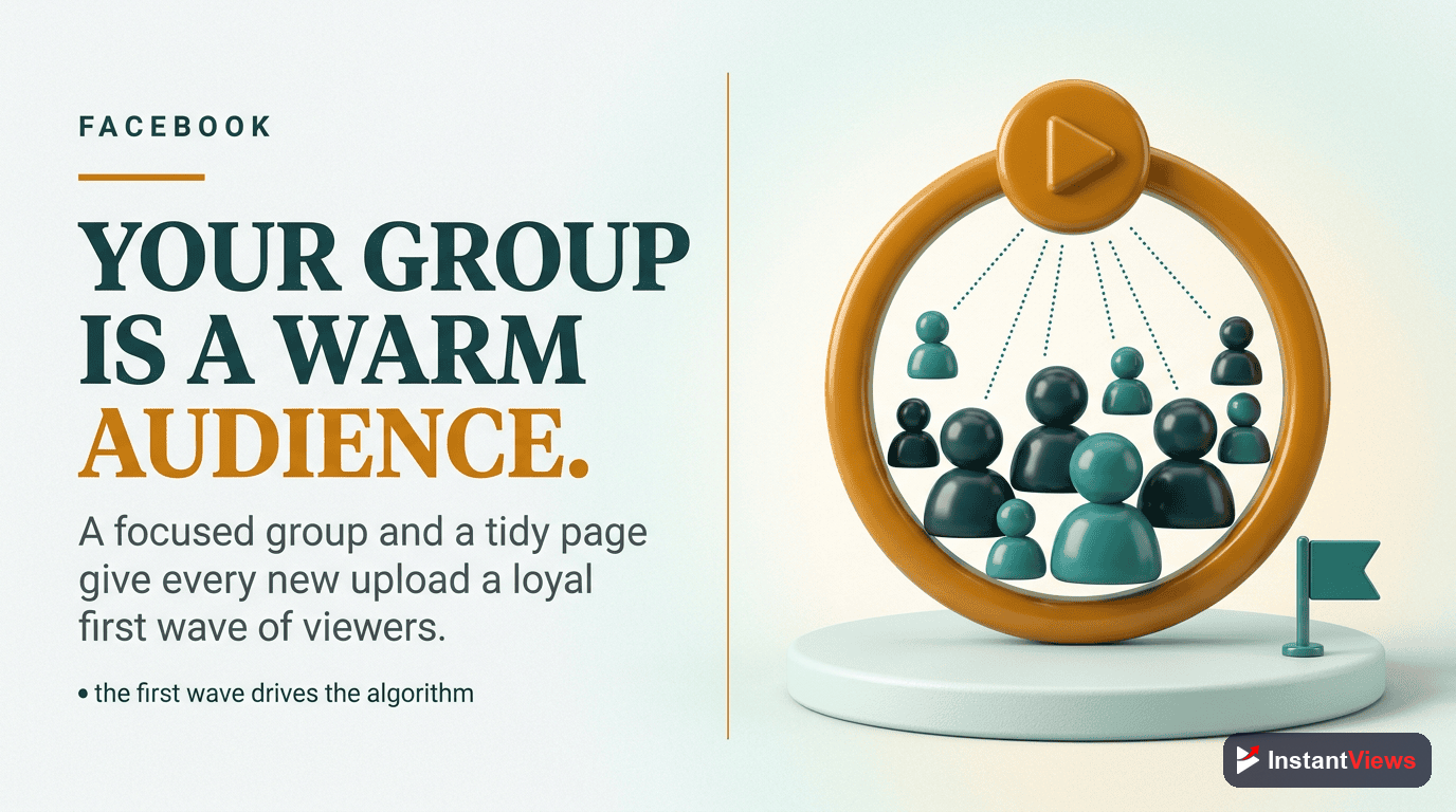 Facebook: Groups and Your Page