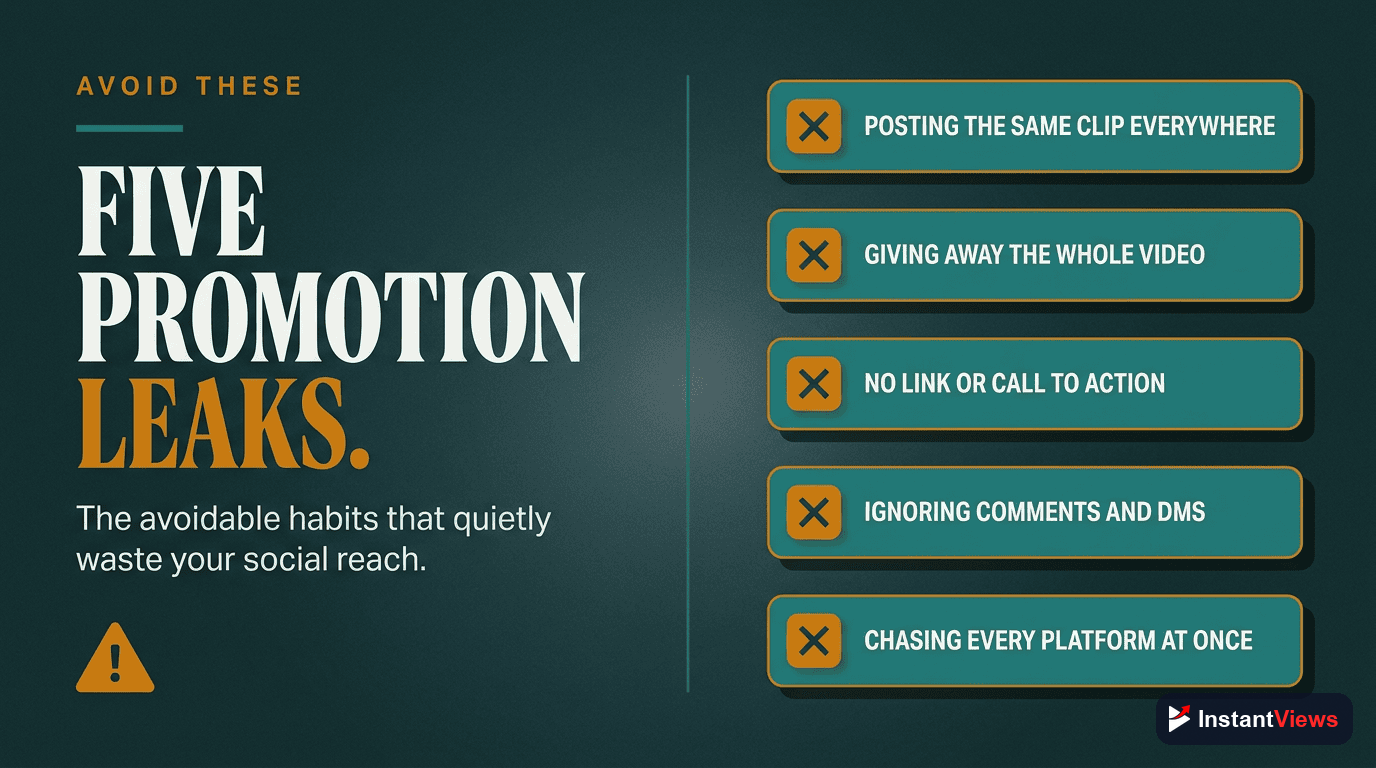 Common Mistakes to Avoid