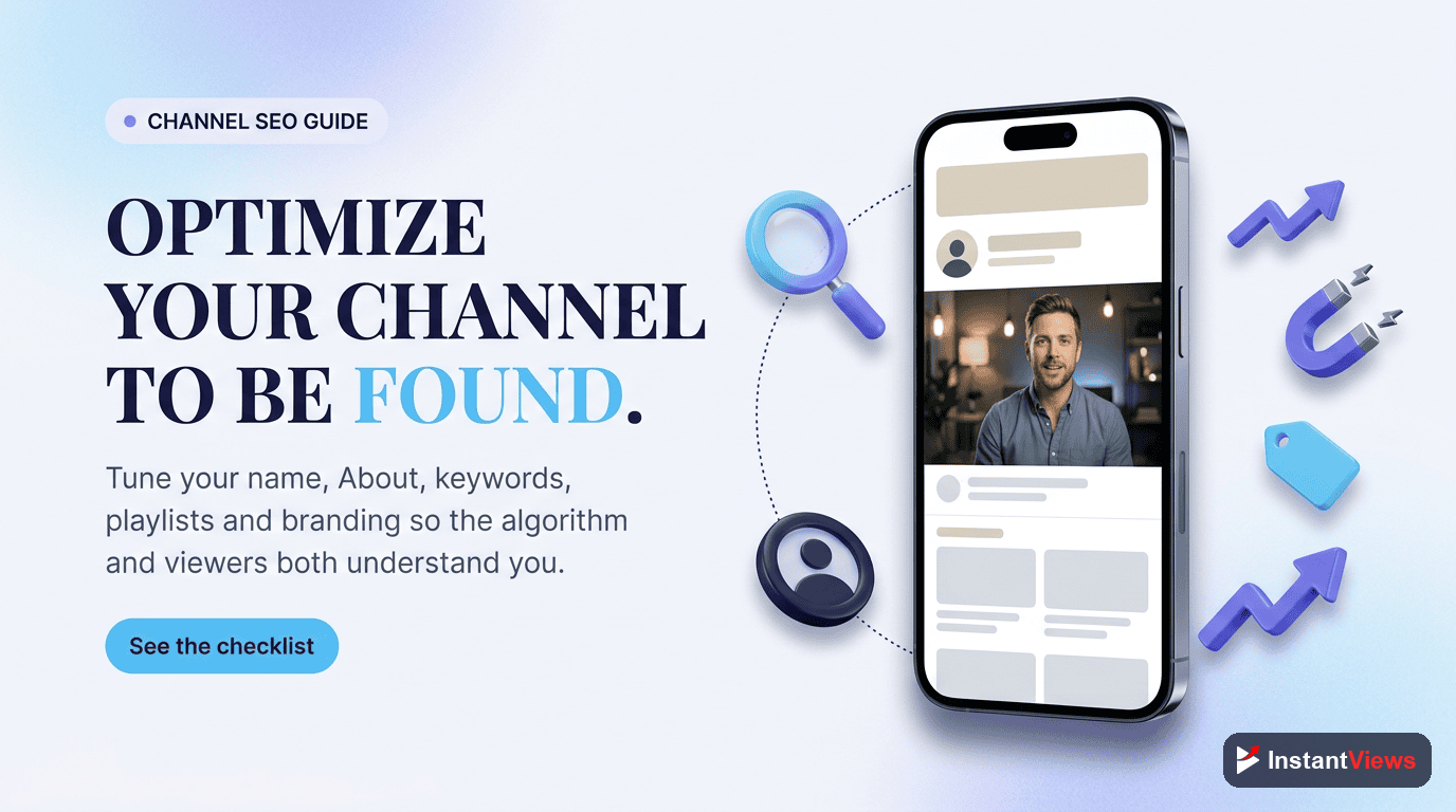 How to Optimize Your YouTube Channel for Maximum Visibility