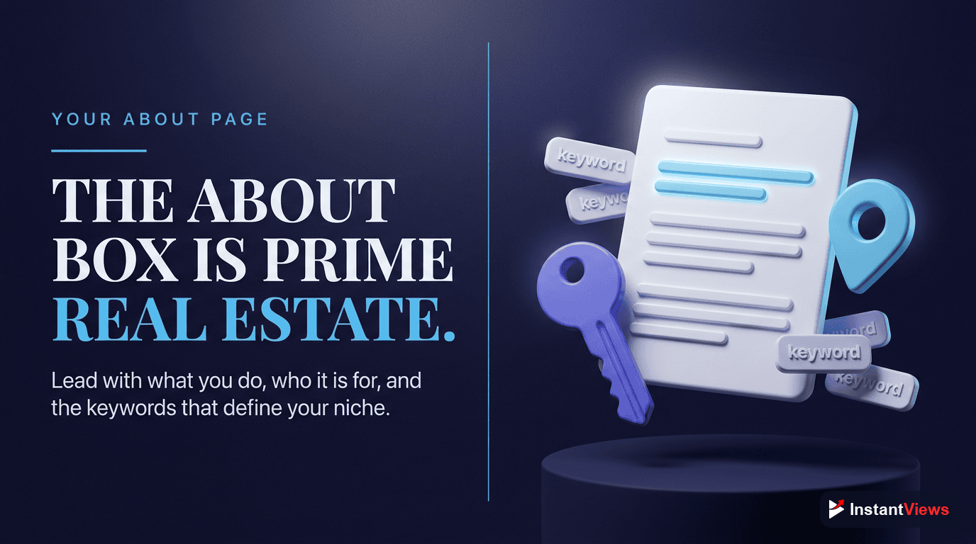 The About Description: Your Most-Read Real Estate