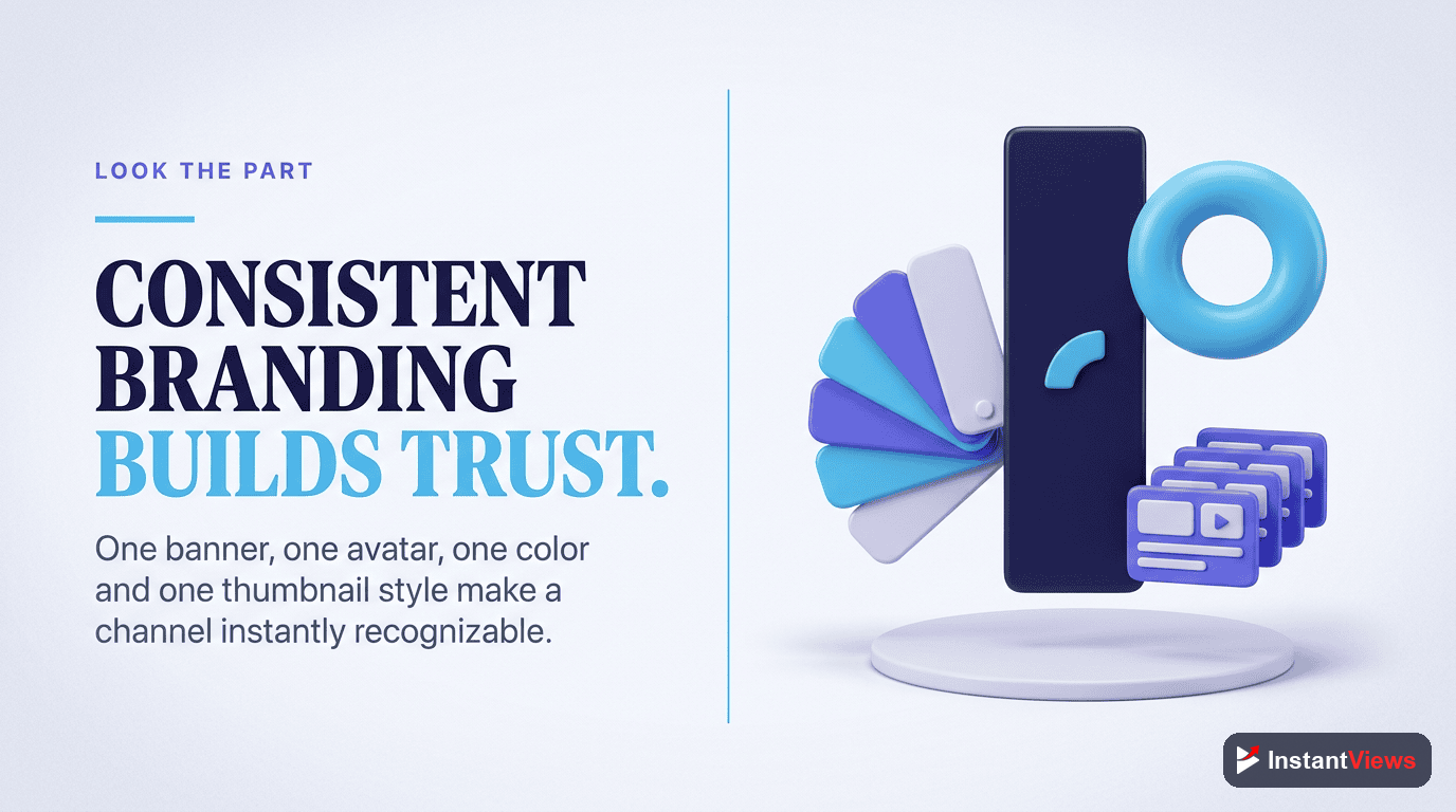 Banner, Branding, and Consistency Signals