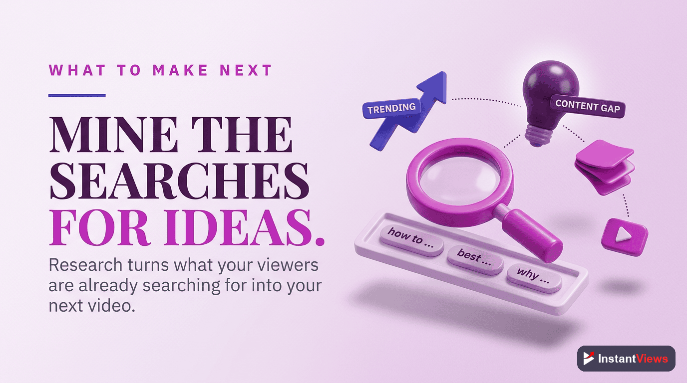 The Research Tab: What to Make Next