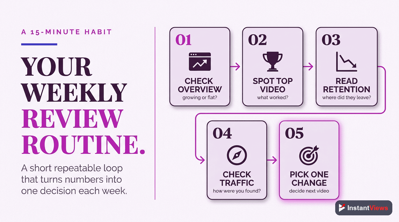 Your Weekly Analytics Review