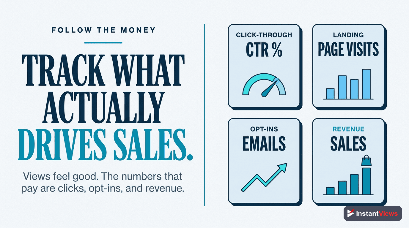 Track What Actually Drives Sales
