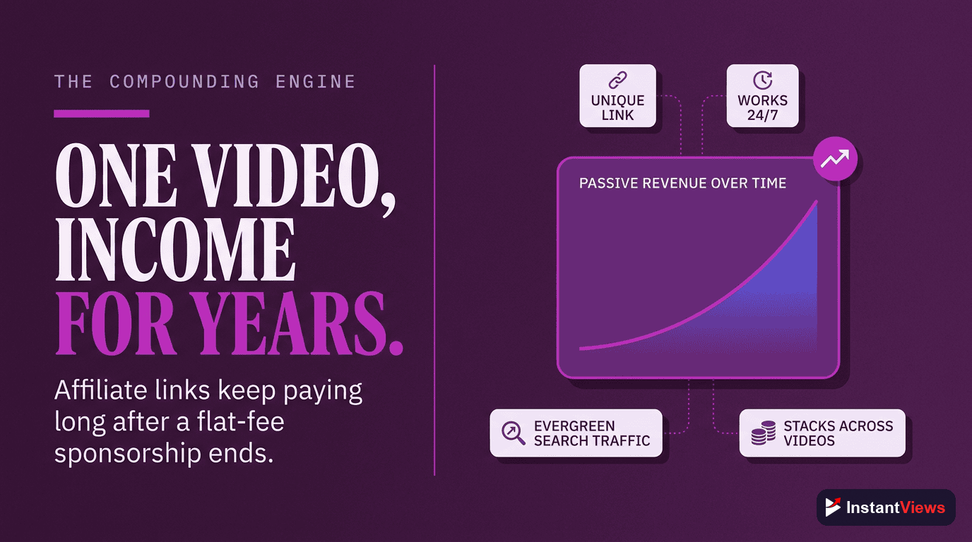 Why Affiliate Deals Are the Long-Term Engine