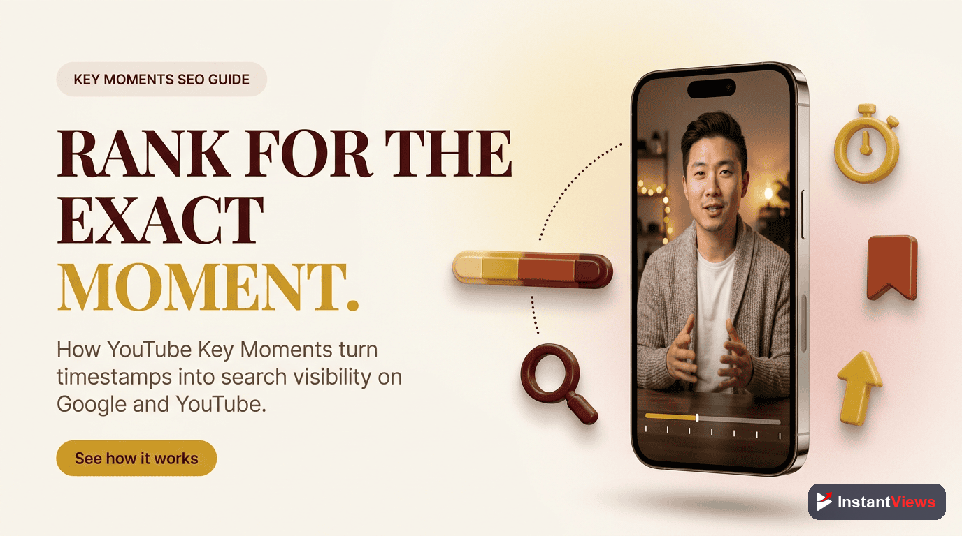 YouTube Key Moments SEO - Complete Guide</picture>