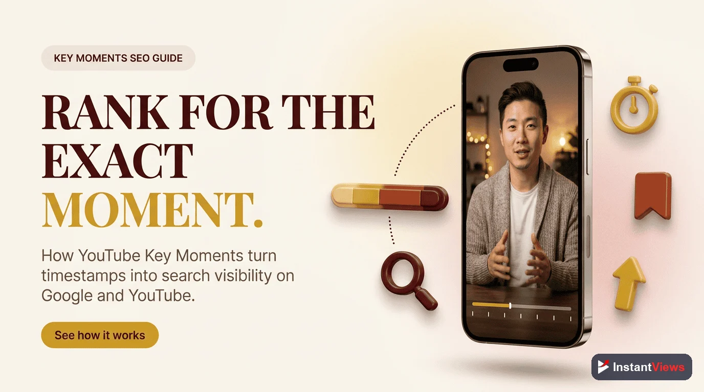 YouTube Key Moments SEO - Complete Guide