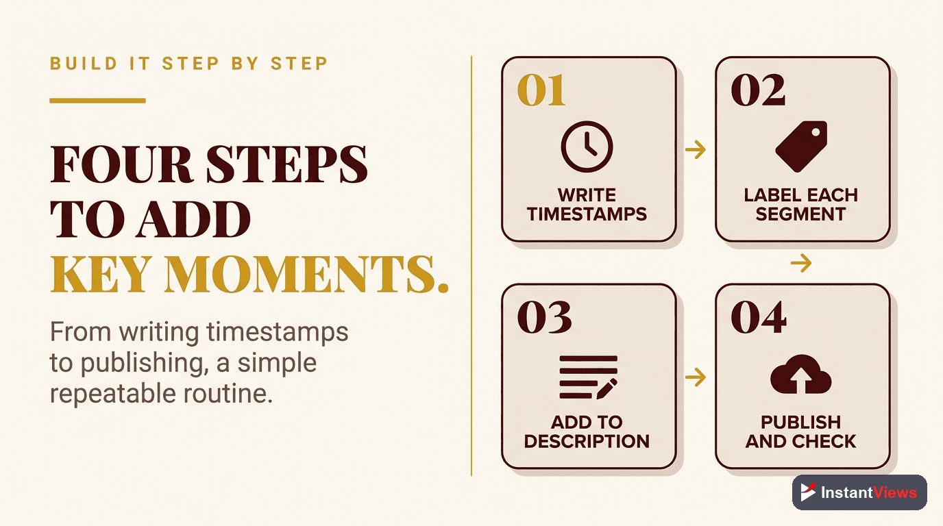 How to Implement Key Moments