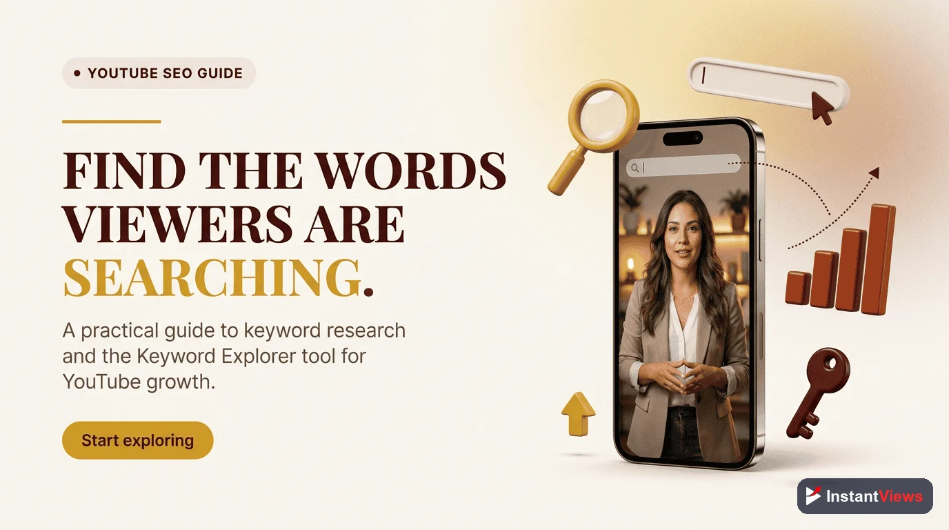 YouTube Keyword Explorer - Complete Guide to Finding Winning Keywords